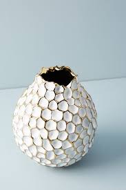 Vase white